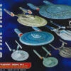 AMT 954 - Star Trek USS Enterprise Box Set - 1:2500 Scale Kit 1 AMT 954 - Star Trek USS Enterprise Box Set - 1:2500 Scale Kit -Vallejo Sales Store amt954 37830.1683485856