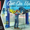 AMT PP017 - Garage Accessory Set #3 "Get On Up" - 1:25 Scale Kit -Vallejo Sales Store amtpp017 58244.1683432664