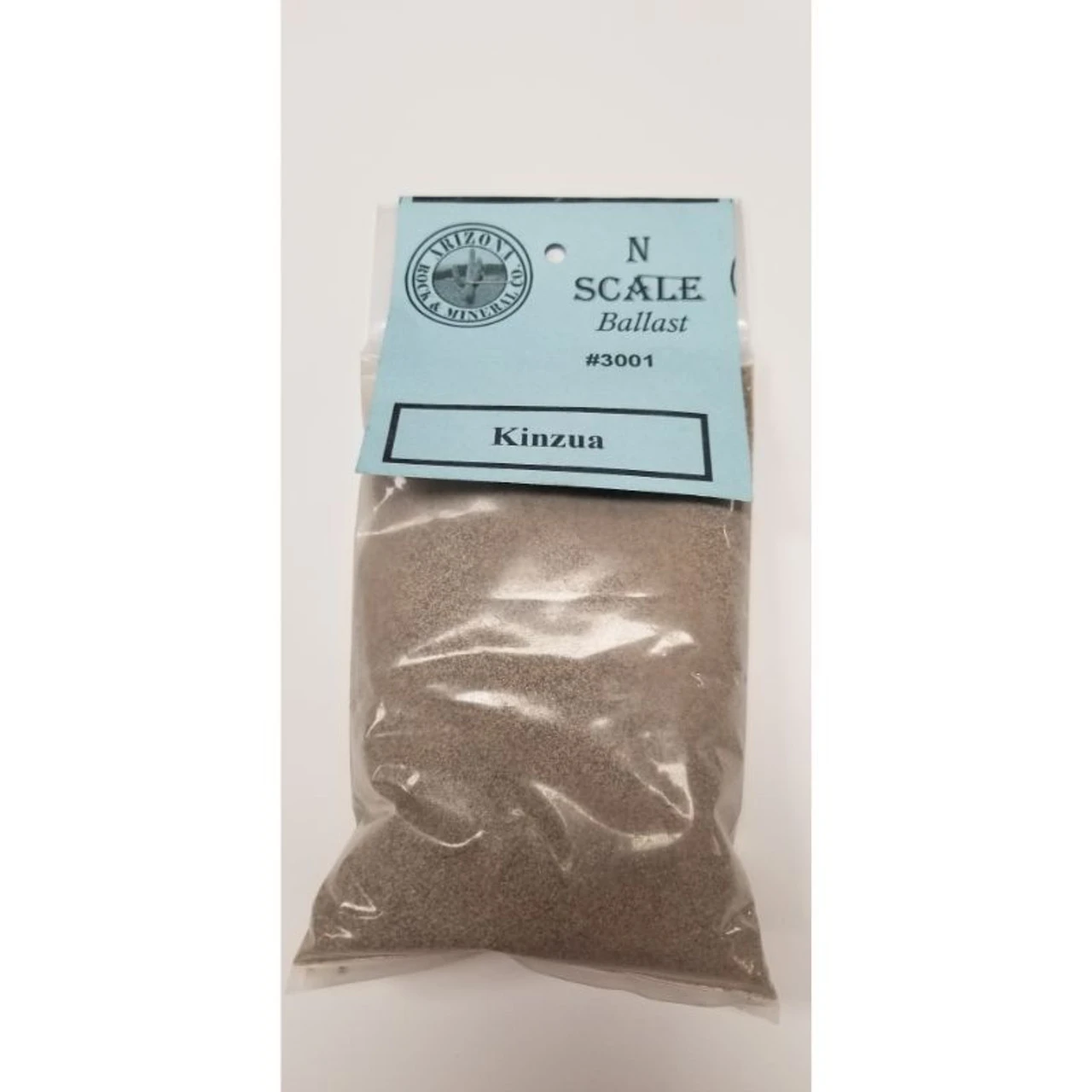 Arizona Rock And Mineral 3001 - Kinzua Ballast - N Scale 3 Arizona Rock And Mineral 3001 - Kinzua Ballast - N Scale