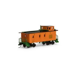 Athearn 12085 - 3 Window Caboose Elgin, Joliet & Eastern (EJ&E) 113 - N Scale