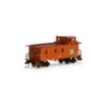 Athearn 12087 - 3 Window Caboose Grand Trunk Western (GTW) 0956 - N Scale -Vallejo Sales Store ath12086 19200.1671665771