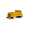 Athearn 12090 - 3 Window Caboose Union Pacific (UP) 2556 - N Scale 2 Athearn 12090 - 3 Window Caboose Union Pacific (UP) 2556 - N Scale -Vallejo Sales Store ath12090 77094.1671665782