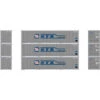 Athearn 17705 - 40' Smooth Side Container NYK Logistics 3 Pack - N Scale -Vallejo Sales Store ath17705 89939.1671410670