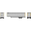 Athearn 30120 - 40' Drop Sill Parcel Trailer United Parcel Service (UPS) 80672 - N Scale -Vallejo Sales Store ath30119 20180.1666127272