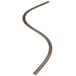 Atlas 2000 - Code 55 Wooden Tie Super Flex Track - N Scale