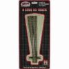 Atlas 2052 - Code 55 #7 Turnout - Left - N Scale -Vallejo Sales Store atl2052 26887.1671410755