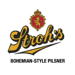 Atlas 30000148D - Ford LNT 9000 Tractor Cab Decal- 1 Set (Stroh's) - HO Scale