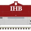 Atlas 50004881 - 42' Coil Steel Car Indiana Harbor Belt (IHB) 166601 - N Scale 1 Atlas 50004881 - 42' Coil Steel Car Indiana Harbor Belt (IHB) 166601 - N Scale -Vallejo Sales Store atl50004881 71102.1683835320