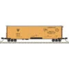 Atlas 50005690 - GA 50' RBL Box Car American Refrigerator Transit 3579 - N Scale -Vallejo Sales Store atl50005689 84498.1675801201