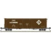 Atlas 50005694 - 50' GA RBL Boxcar Erie Lackawanna (EL) 68349 - N Scale -Vallejo Sales Store atl50005692 27722.1670612071