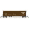 Atlas 50005699 - GA 50' RBL Box Car Nickel Plate Road (NKP) 84069 - N Scale -Vallejo Sales Store atl50005698 30459.1675807203