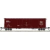 Atlas 50005701 - 50' GA RBL Boxcar Rock Island (RI) 6508 - N Scale -Vallejo Sales Store atl50005701 66725.1670612074