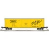 Atlas 50005705 - GA 50' RBL Box Car St Louis - San Francisco (SLSF) 6126 - N Scale -Vallejo Sales Store atl50005704 02648.1675807212