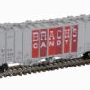Atlas 50005810 - 4180 Airslide Covered Hopper General American (GACX) 47534 - N Scale -Vallejo Sales Store atl50005809 59710.1677289849