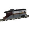 Atlas 50005870 - Russell Snow Plow Delaware–Lackawanna (DL) - N Scale -Vallejo Sales Store atl50005870 93271.1674950107