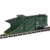 Atlas 50005872 - Russell Snow Plow Green Mountain Railroad (GMRC) - N Scale -Vallejo Sales Store atl50005872 81324.1674950112