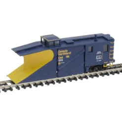 Atlas 50005874 - Russell Snow Plow Ontario Northland (ONT) - N Scale