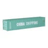 Atlas 50005884 - 40' Standard Height Container - China Shipping (CCLU) SET #2, 3-pack China Shipping (CCLU) - N Scale 2 Atlas 50005884 - 40' Standard Height Container - China Shipping (CCLU) SET #2, 3-pack China Shipping (CCLU) - N Scale -Vallejo Sales Store atl50005883 84804.1672932193
