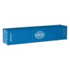 Atlas 50005886 - 40' Standard Height Container - Cosco Shipping (CSNU) SET #2, 3-pack Costco Shipping (CSNU) - N Scale -Vallejo Sales Store atl50005885 59723.1672932198