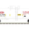 Atlas 50006153 - ACF 14,000-Gallon Kaolin Tank Car Dupont (ACFX) 71623 - N Scale 2 Atlas 50006153 - ACF 14,000-Gallon Kaolin Tank Car Dupont (ACFX) 71623 - N Scale -Vallejo Sales Store atl50006152 72825.1677820700