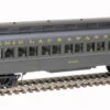 Atlas 50006228 - 60' Passenger Car Erie Lackawanna (EL) 3323 - N Scale -Vallejo Sales Store atl50006228 77952.1680297770
