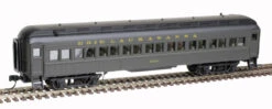Atlas 50006232 - 60' Passenger Car Erie Lackawanna (EL) 3359 - N Scale