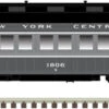 Atlas 50006234 - 60' Passenger Car New York Central (NYC) 1894 - N Scale -Vallejo Sales Store atl50006233 20086.1683834017