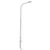 Atlas 70000163 - Single Arm Streetlight (Gray) {Warm LED} 3-Pack - HO Scale 2 Atlas 70000163 - Single Arm Streetlight (Gray) {Warm LED} 3-Pack - HO Scale -Vallejo Sales Store atl70000163 90607.1656102880