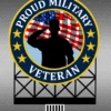 Miller Engineering 44-6302 - Lighted Veterans Billboard [Small] - Multi Scale -Vallejo Sales Store b6962f2bmie44 6302 96894.1659027712