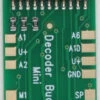 NixTrainz 8 - Decoder Buddy Mini (2.2K) - HO Scale -Vallejo Sales Store b74f69bfpic mini vert 37417.1685124721