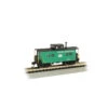 Bachmann 16866 - NE Steel Caboose Penn Central (PC) 18419 - N Scale -Vallejo Sales Store bac16866 86917.1675435970