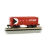 Bachmann 18652 - Ore Car Canadian Pacific (CP) 375514 - N Scale -Vallejo Sales Store bac18652 70573.1675436085
