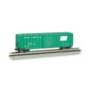 Bachmann 19662 - ACF 50'6" Outside Braced Box Car Penn Central (PC) 167335 - N Scale -Vallejo Sales Store bac19662 26680.1675436168