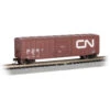 Bachmann 19663 - ACF 50'6" Outside Braced Box Car Canadian National (CNA) 419066 - N Scale 1 Bachmann 19663 - ACF 50'6" Outside Braced Box Car Canadian National (CNA) 419066 - N Scale -Vallejo Sales Store bac19663 63253.1675436171