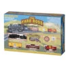 Bachmann 24014 - Yard Boss Starter Set - N Scale 1 Bachmann 24014 - Yard Boss Starter Set - N Scale -Vallejo Sales Store bac24014 91430.1671410811