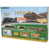 Bachmann 24133 - Whistle-Stop Special W/ Digital Sound - N Scale 2 Bachmann 24133 - Whistle-Stop Special W/ Digital Sound - N Scale -Vallejo Sales Store bac24133 36738.1671410813