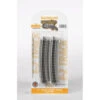Bachmann 44804 - EZ Track 19" Radius Curved Track 6pc - N Scale -Vallejo Sales Store bac44804 15443.1671410819