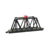 Bachmann 44873 - EZ Track Blinking Bridge - N Scale -Vallejo Sales Store bac44873 36794.1671410823