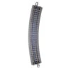 Bachmann 44880 - E-Z Track® 11.25" Radius Curve 1 Pc - N Scale -Vallejo Sales Store bac44880 23548.1658003615