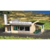 Bachmann 45804 - Drive-In Bank - N Scale 1 Bachmann 45804 - Drive-In Bank - N Scale -Vallejo Sales Store bac45804 98811.1675436179