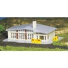 Bachmann 45904 - Gas Station - N Scale -Vallejo Sales Store bac45904 01801.1675436190