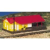 Bachmann 45907 - Freight Station - N Scale -Vallejo Sales Store bac45907 14257.1675436194
