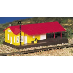 Bachmann 45907 - Freight Station - N Scale