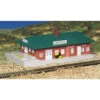 Bachmann 45908 - Passenger Station - N Scale -Vallejo Sales Store bac45908 90963.1675436203
