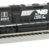 Bachmann 66355 - EMD GP40 - DCC ECONAMI™ SOUND VALUE W/ DCC & Sound Norfolk Southern (NS) 3057 - N Scale 1 Bachmann 66355 - EMD GP40 - DCC ECONAMI™ SOUND VALUE W/ DCC & Sound Norfolk Southern (NS) 3057 - N Scale -Vallejo Sales Store bac66355 47050.1656555475