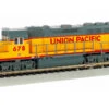 Bachmann 66357 - EMD GP40 W/ Econami™ DCC & Sound Union Pacific (UP) 678 - N Scale 2 Bachmann 66357 - EMD GP40 W/ Econami™ DCC & Sound Union Pacific (UP) 678 - N Scale -Vallejo Sales Store bac66357 39545.1684417477