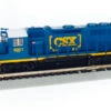 Bachmann 66359 - EMD GP40 W/ Econamiâ„¢ DCC & Sound CSX (CSXT) 6007 - N Scale 1 Bachmann 66359 - EMD GP40 W/ Econamiâ„¢ DCC & Sound CSX (CSXT) 6007 - N Scale -Vallejo Sales Store bac66359 87275.1684417484