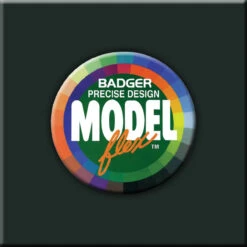 Badger MODELflex Paint - 16-05 Weathered Black