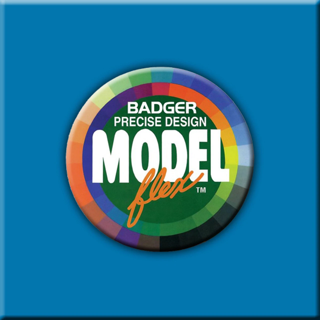 Badger MODELflex Paint - 16-29 Conrail Blue 3 Badger MODELflex Paint - 16-29 Conrail Blue