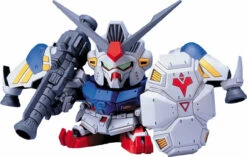 Bandai 1075488 - BB202 GP02A Gundam - Kit